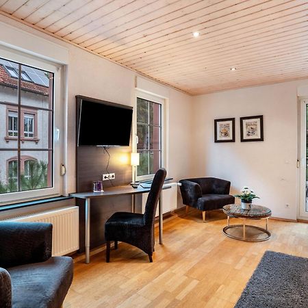 Apartament Luise Bad Bergzabern Zewnętrze zdjęcie