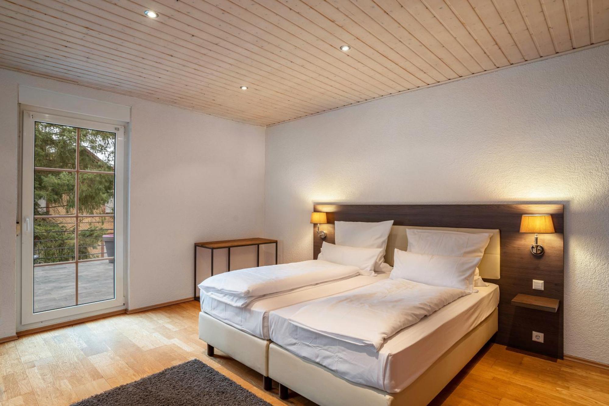 Apartament Luise Bad Bergzabern Zewnętrze zdjęcie