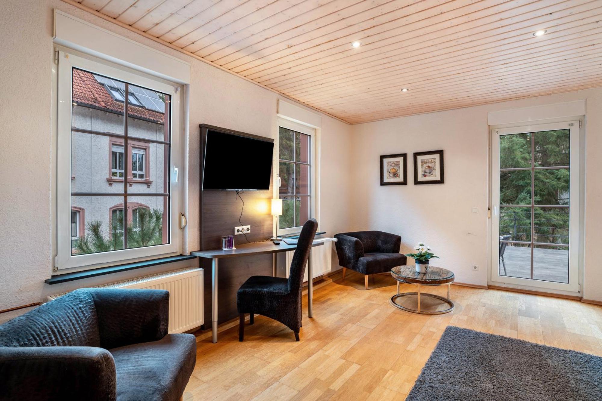 Apartament Luise Bad Bergzabern Zewnętrze zdjęcie