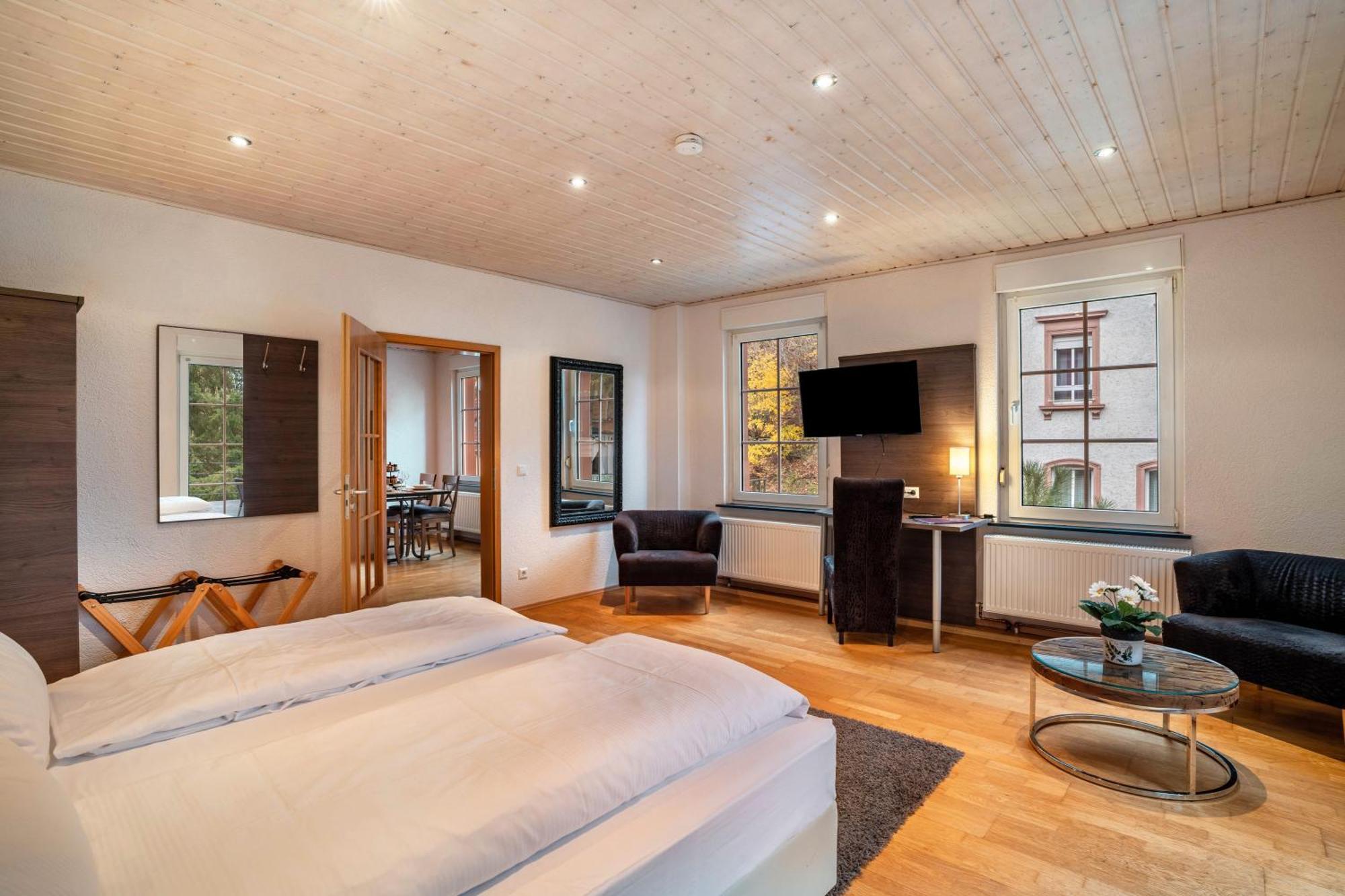 Apartament Luise Bad Bergzabern Zewnętrze zdjęcie