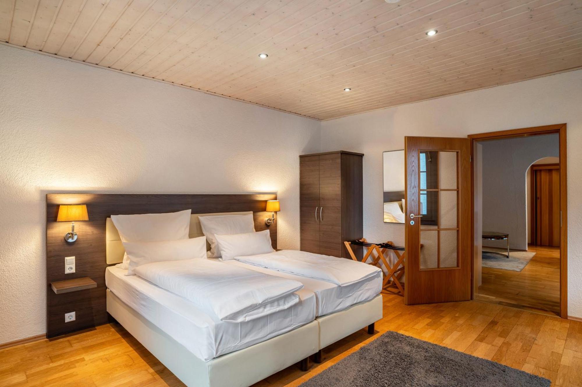 Apartament Luise Bad Bergzabern Zewnętrze zdjęcie