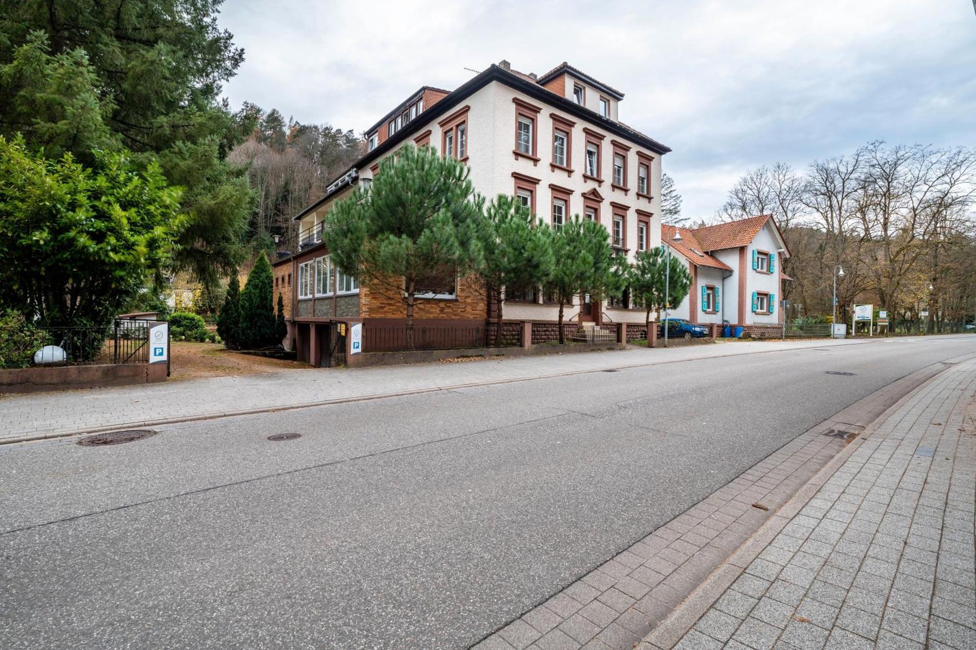 Apartament Luise Bad Bergzabern Zewnętrze zdjęcie