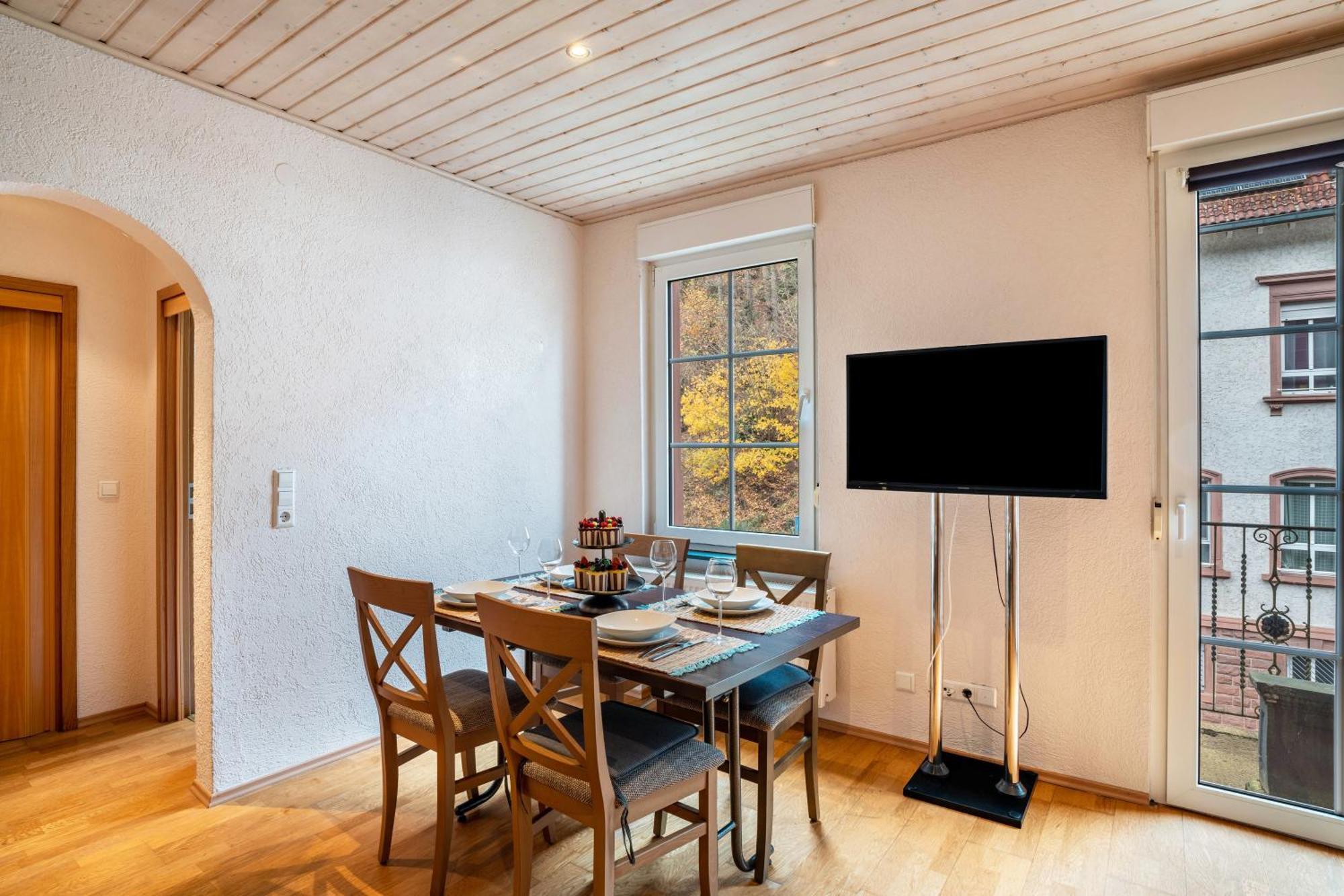 Apartament Luise Bad Bergzabern Zewnętrze zdjęcie