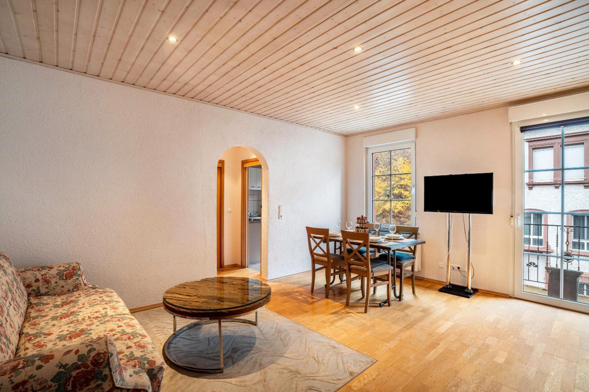 Apartament Luise Bad Bergzabern Zewnętrze zdjęcie