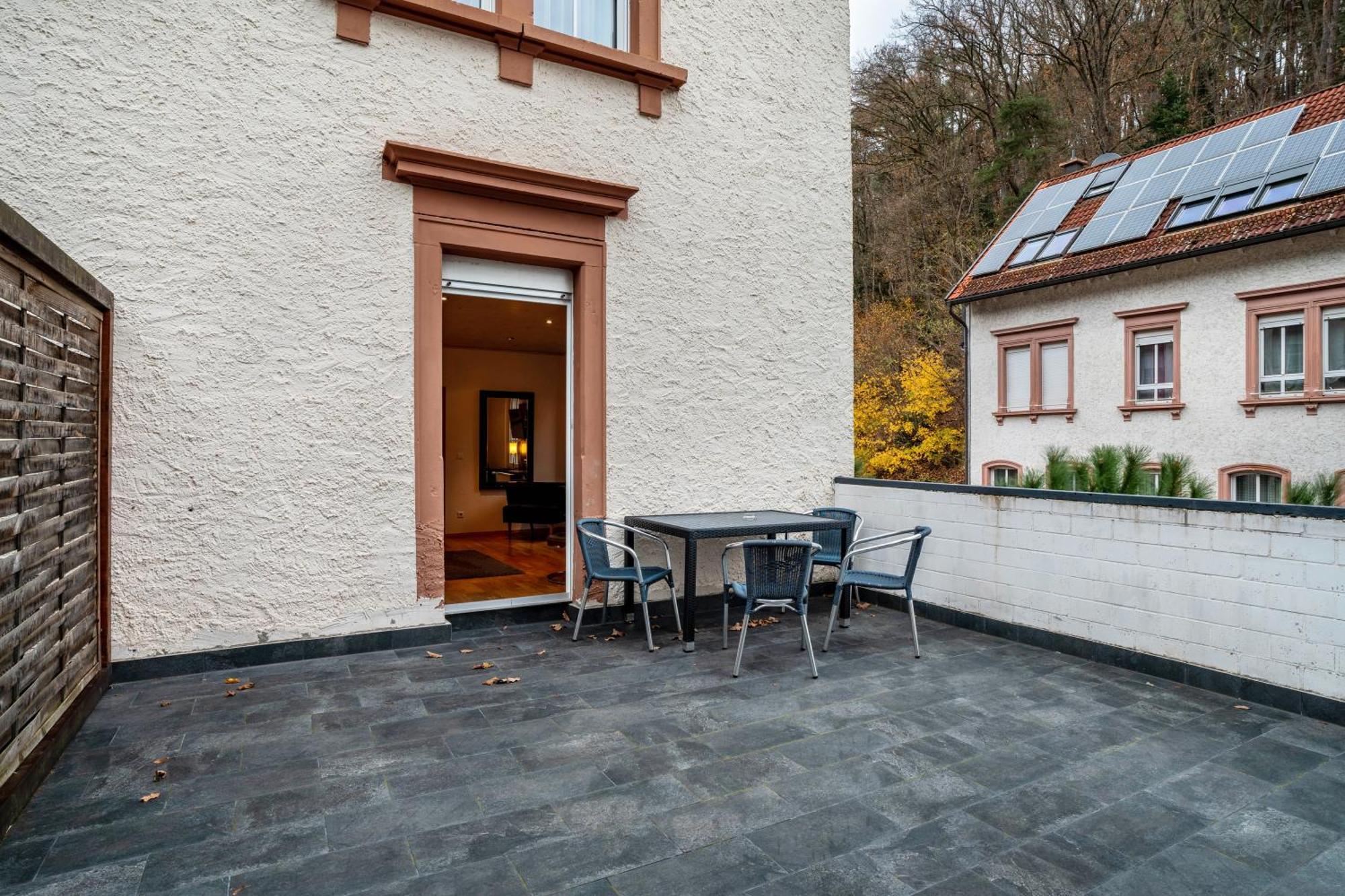 Apartament Luise Bad Bergzabern Zewnętrze zdjęcie