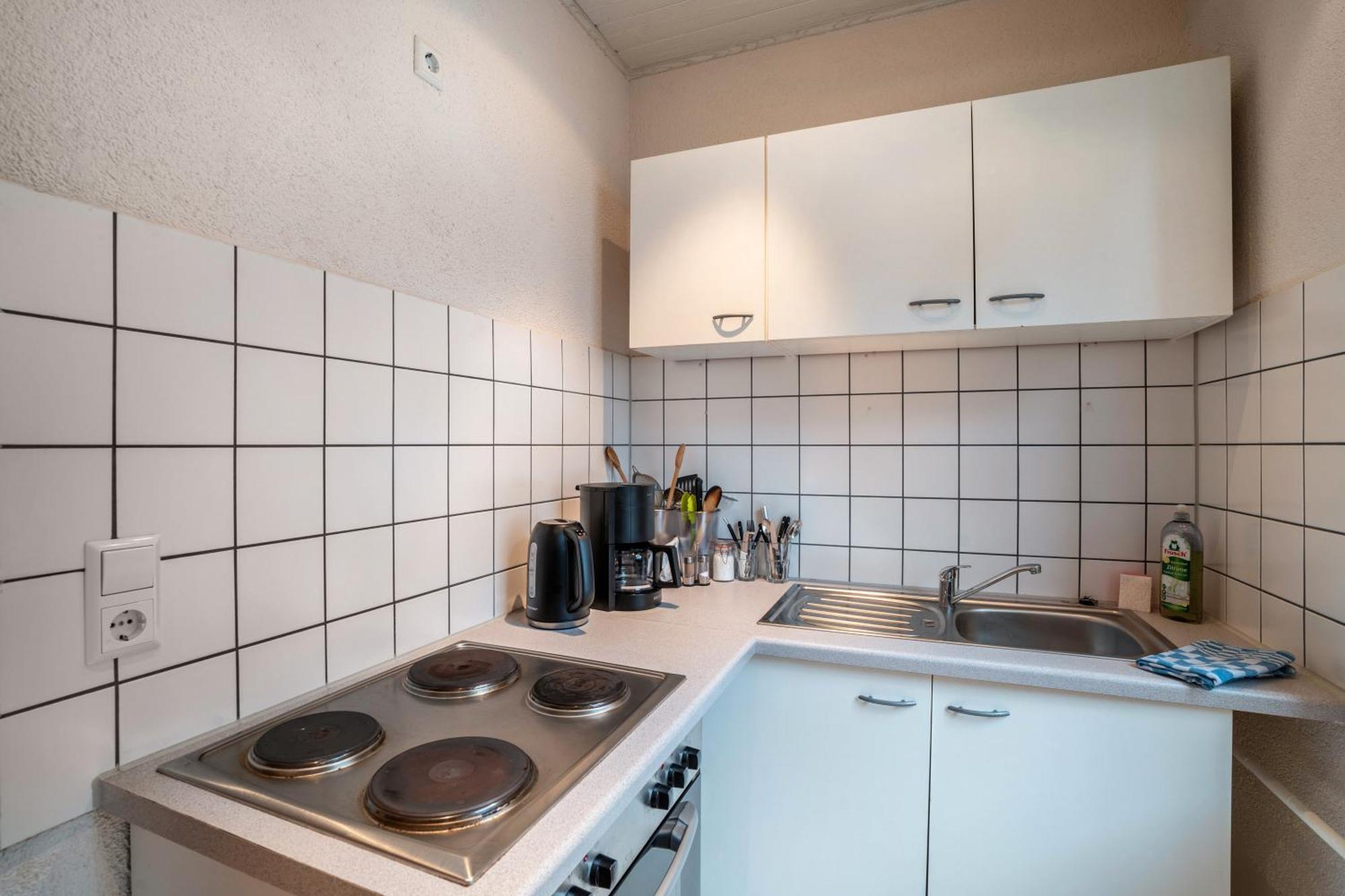 Apartament Luise Bad Bergzabern Zewnętrze zdjęcie