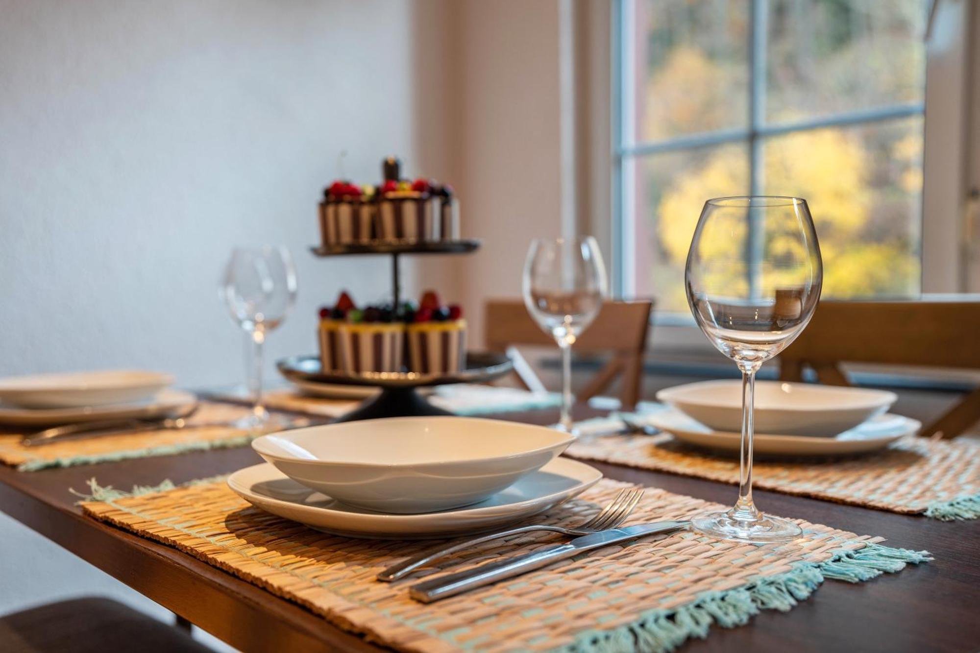 Apartament Luise Bad Bergzabern Zewnętrze zdjęcie