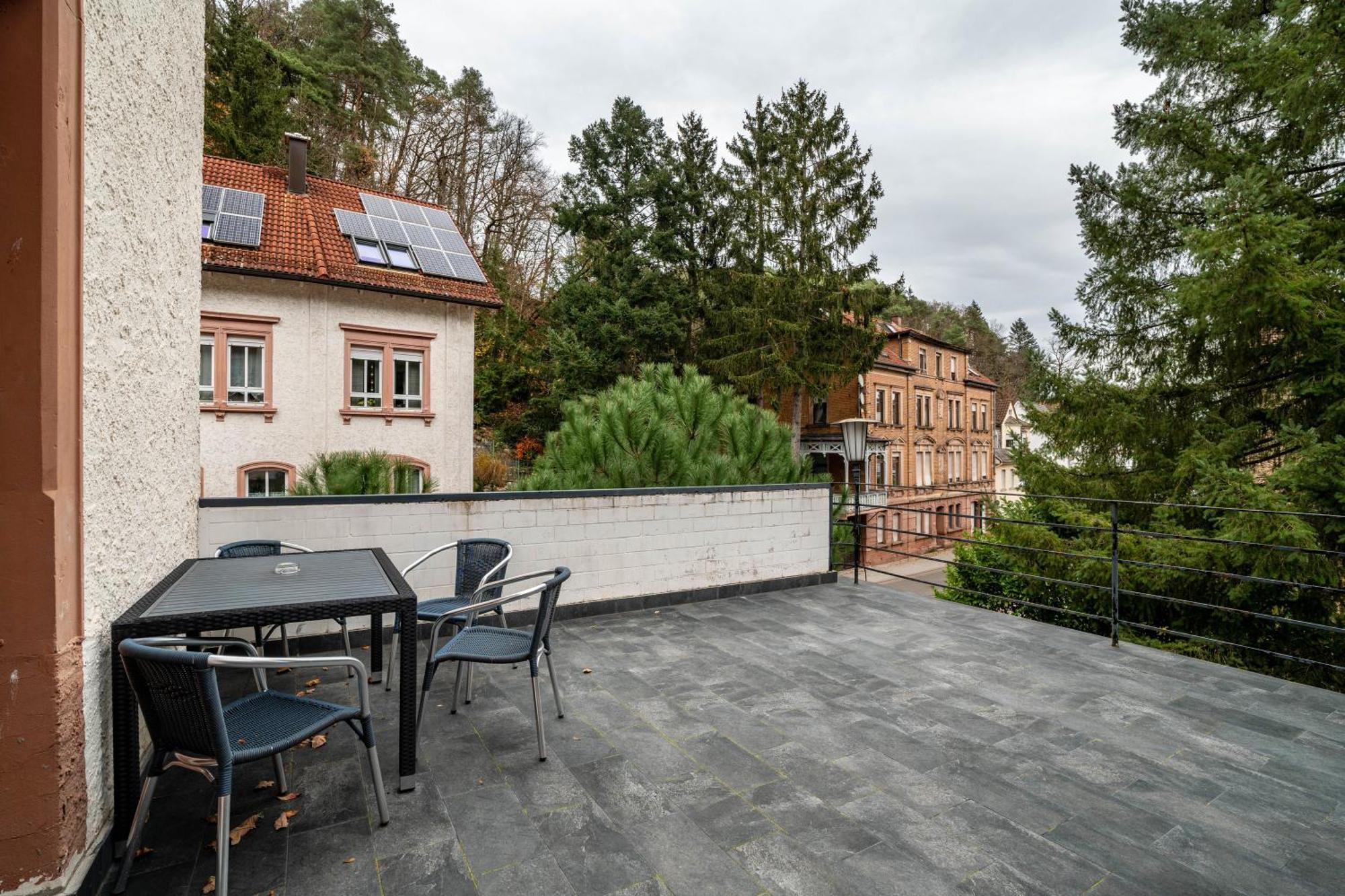 Apartament Luise Bad Bergzabern Zewnętrze zdjęcie
