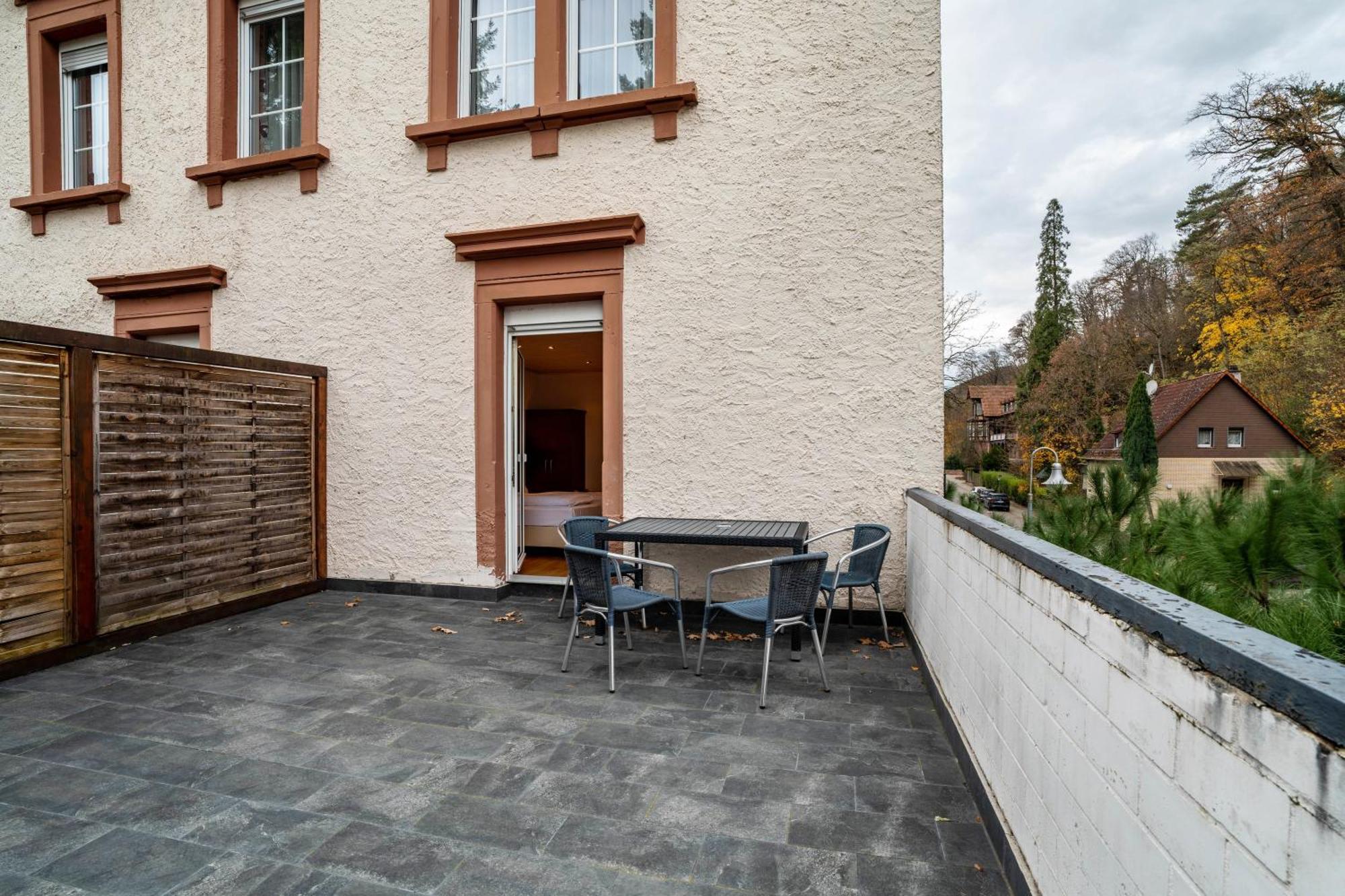 Apartament Luise Bad Bergzabern Zewnętrze zdjęcie