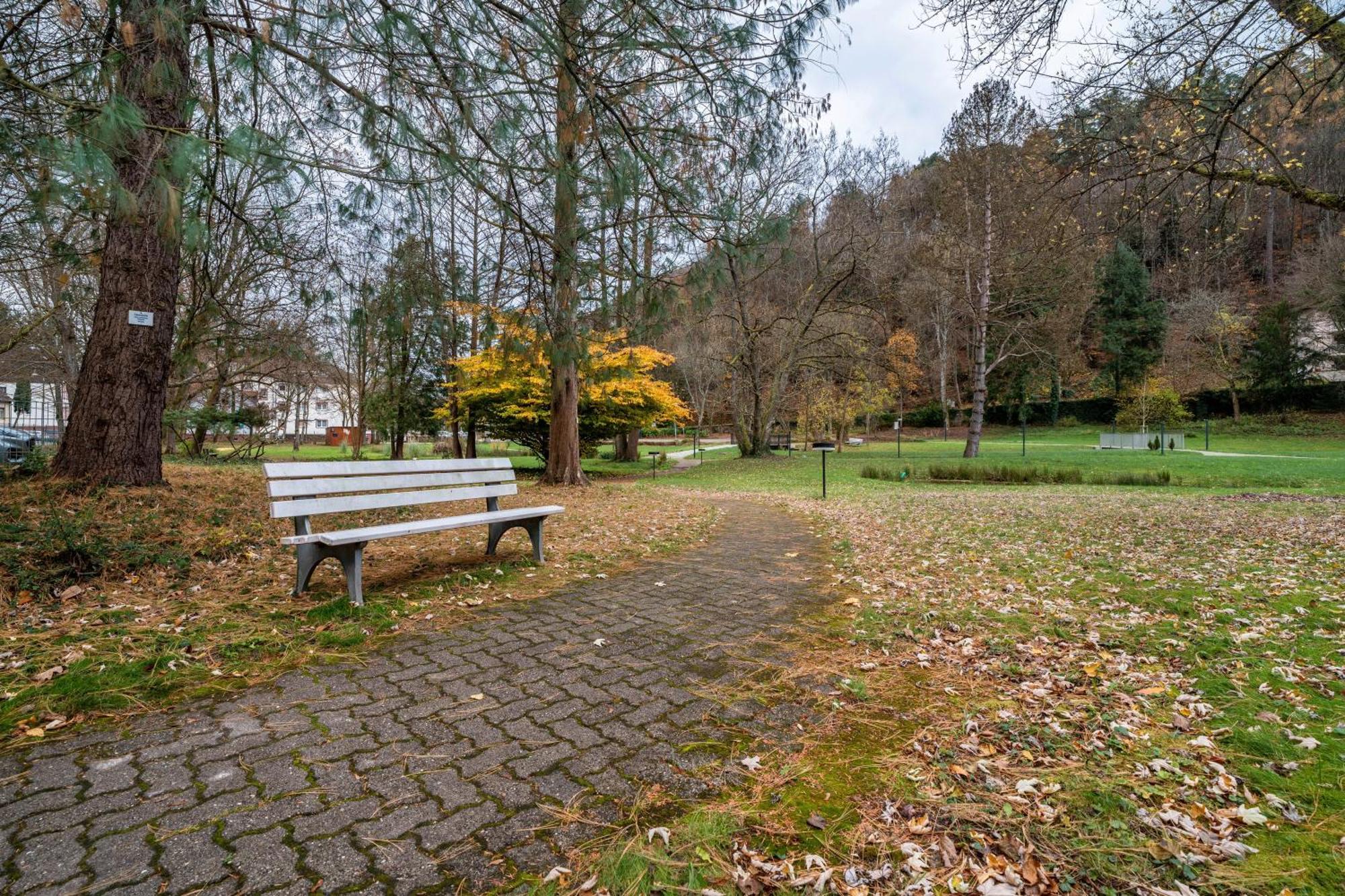 Apartament Luise Bad Bergzabern Zewnętrze zdjęcie