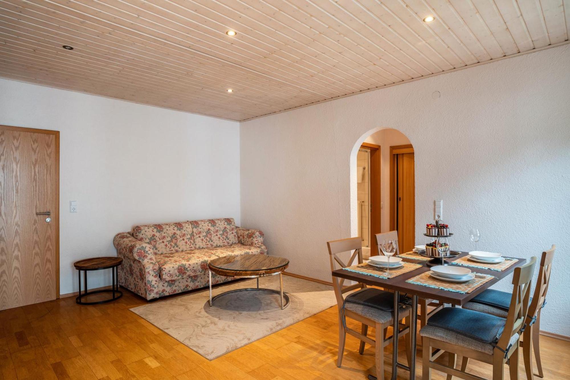 Apartament Luise Bad Bergzabern Zewnętrze zdjęcie