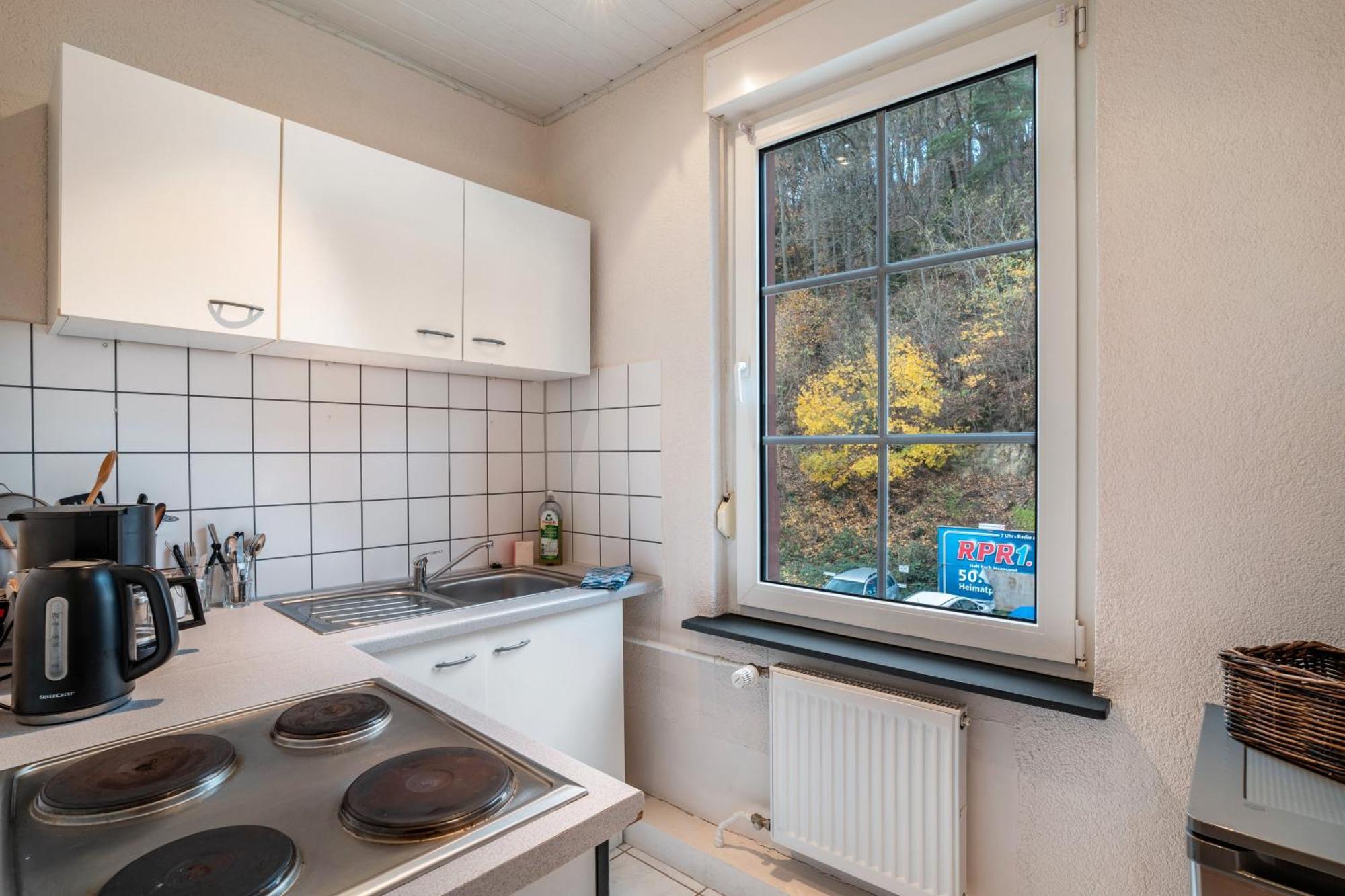 Apartament Luise Bad Bergzabern Zewnętrze zdjęcie