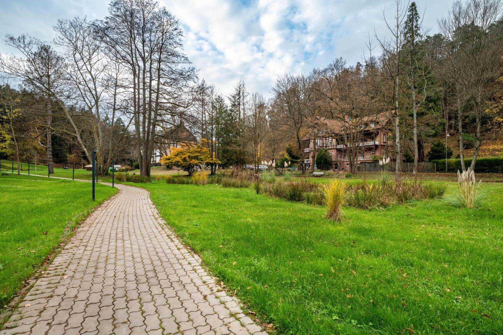 Apartament Luise Bad Bergzabern Zewnętrze zdjęcie